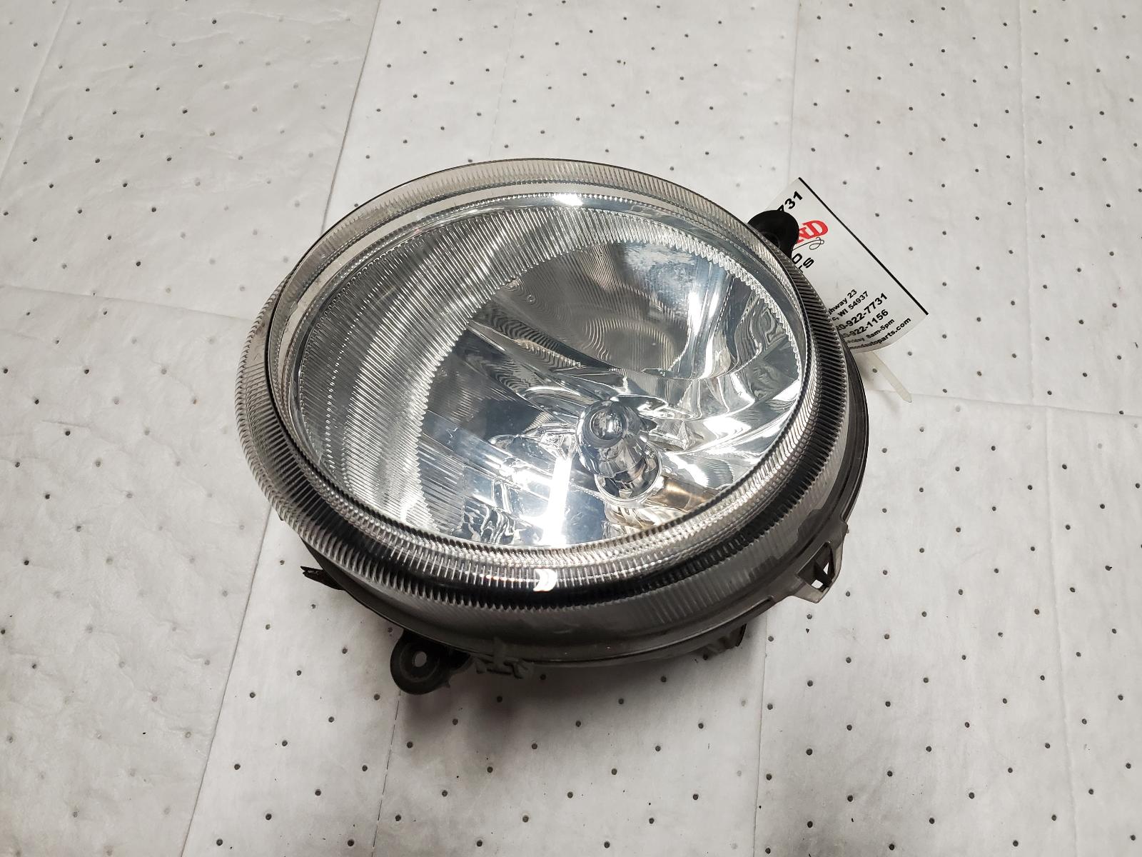 Headlight Assembly for Jeep vehicles