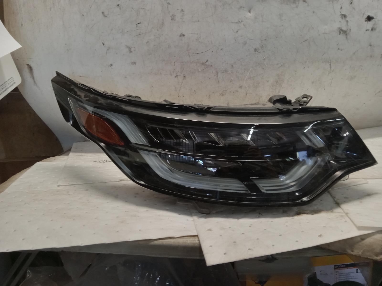 Headlight Assembly for Rover vehicles