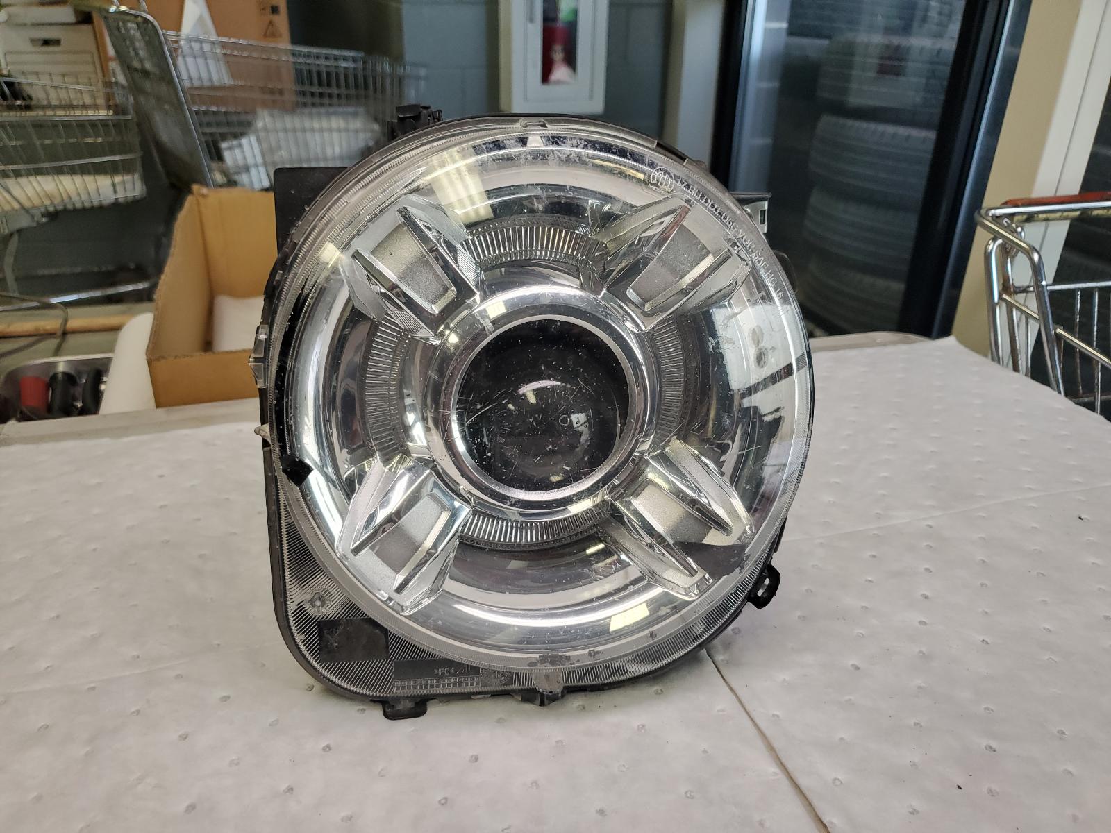 Headlight Assembly for Jeep vehicles