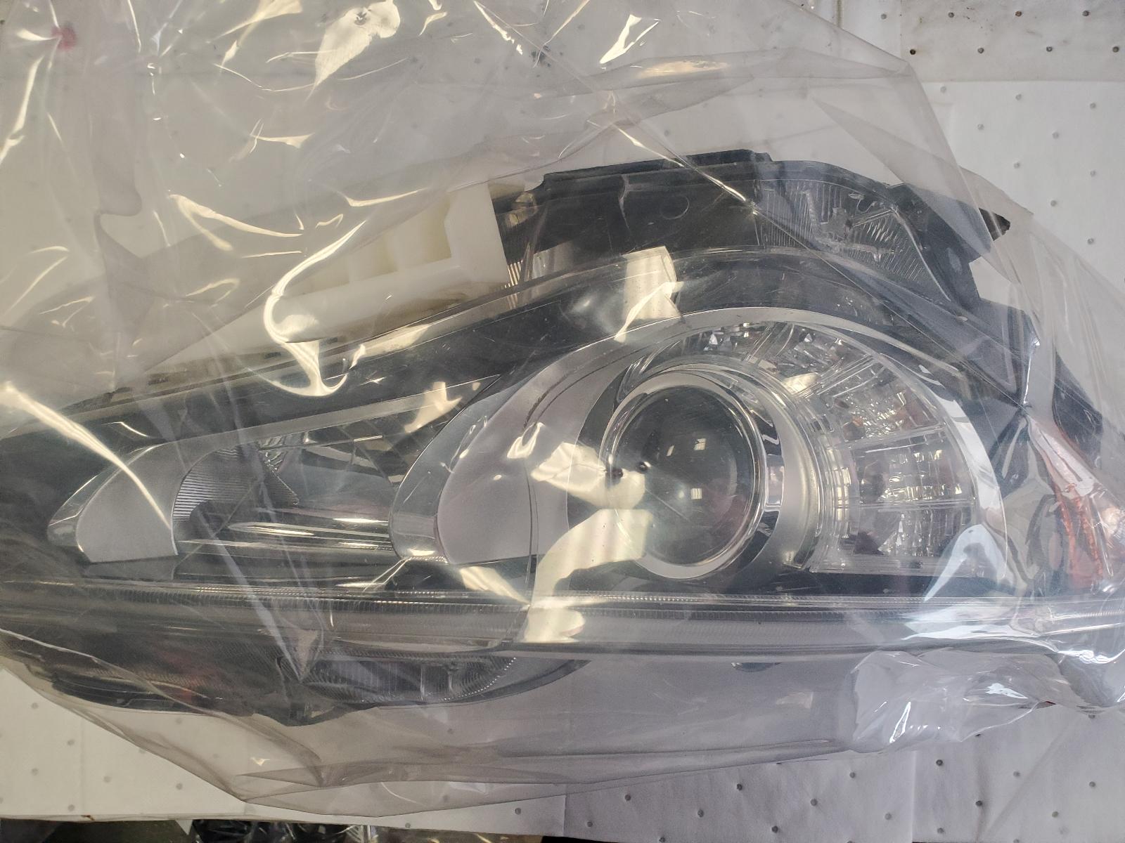 Headlight Assembly for Infiniti vehicles
