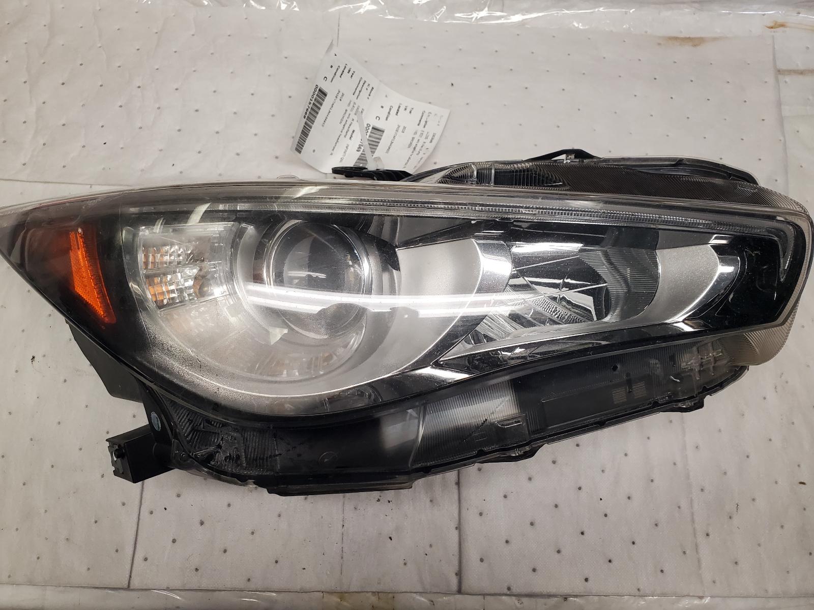 Headlight Assembly for Infiniti vehicles