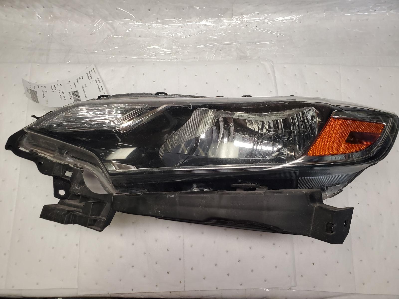 Headlight Assembly for Honda vehicles