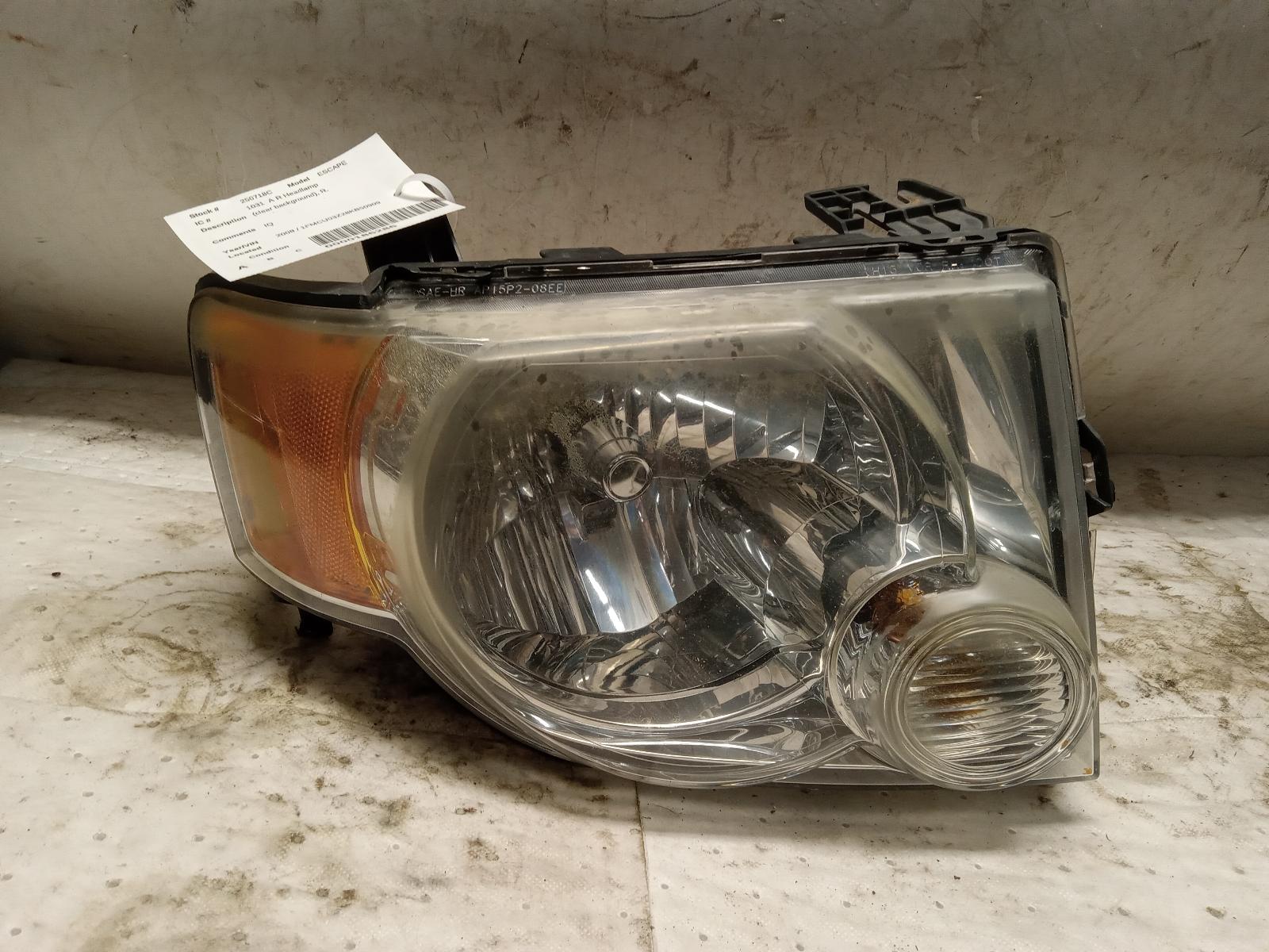 Headlight Assembly for Ford vehicles