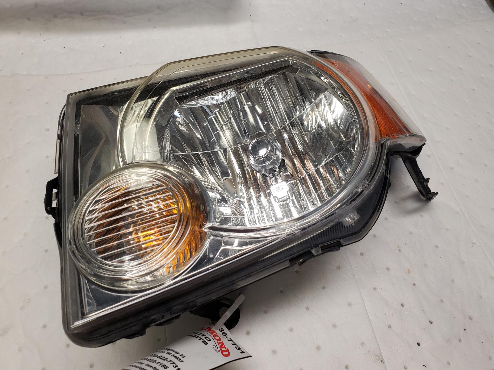Headlight Assembly for Ford vehicles