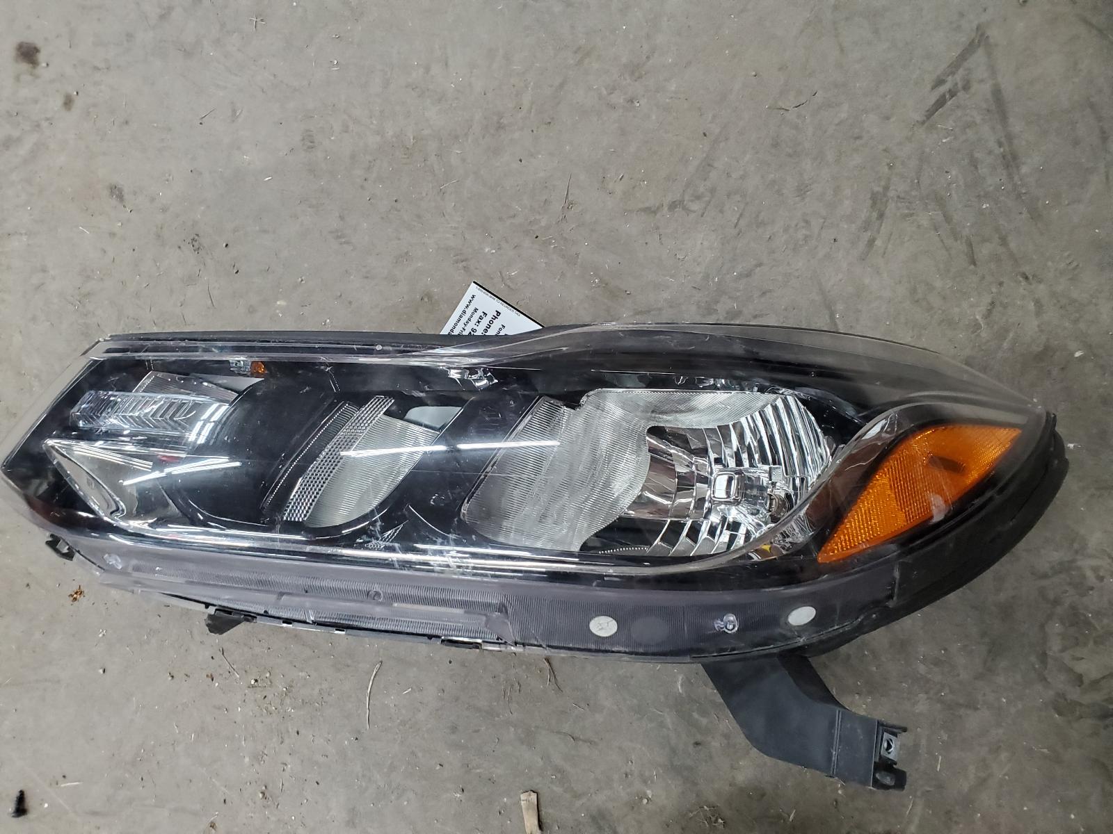 Headlight Assembly for Chevrolet vehicles