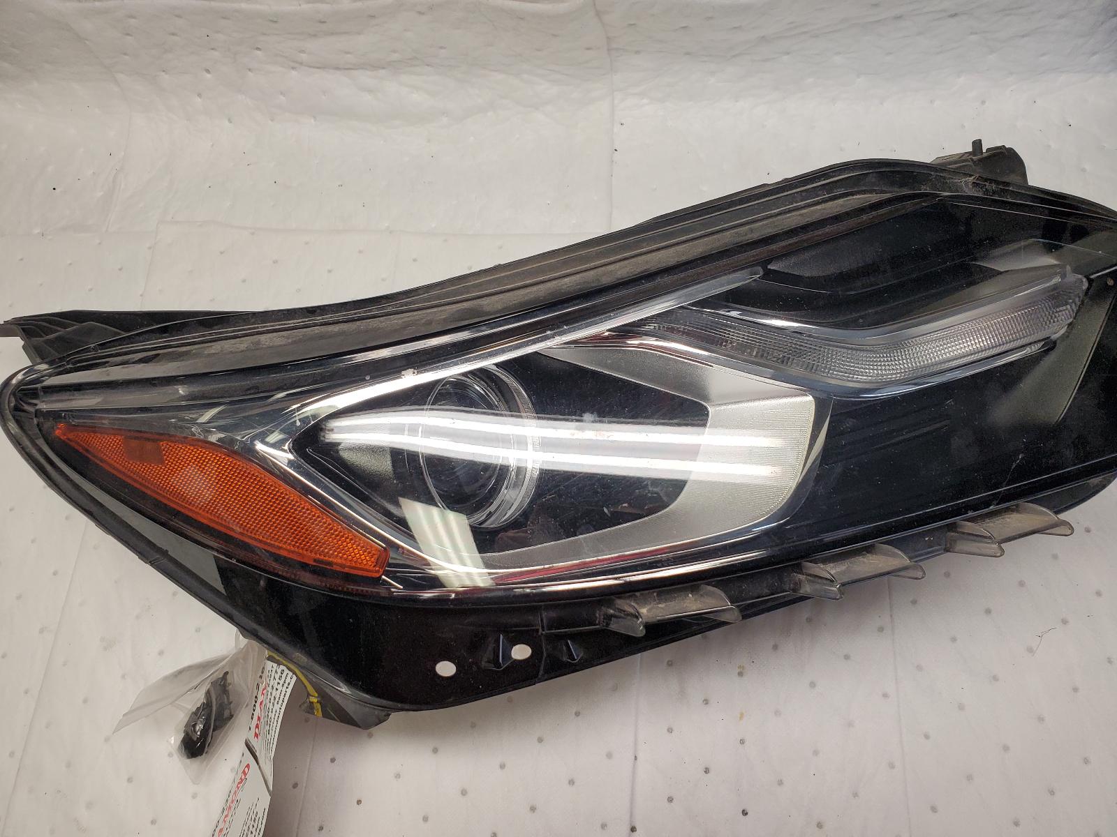 Headlight Assembly for Chevrolet vehicles
