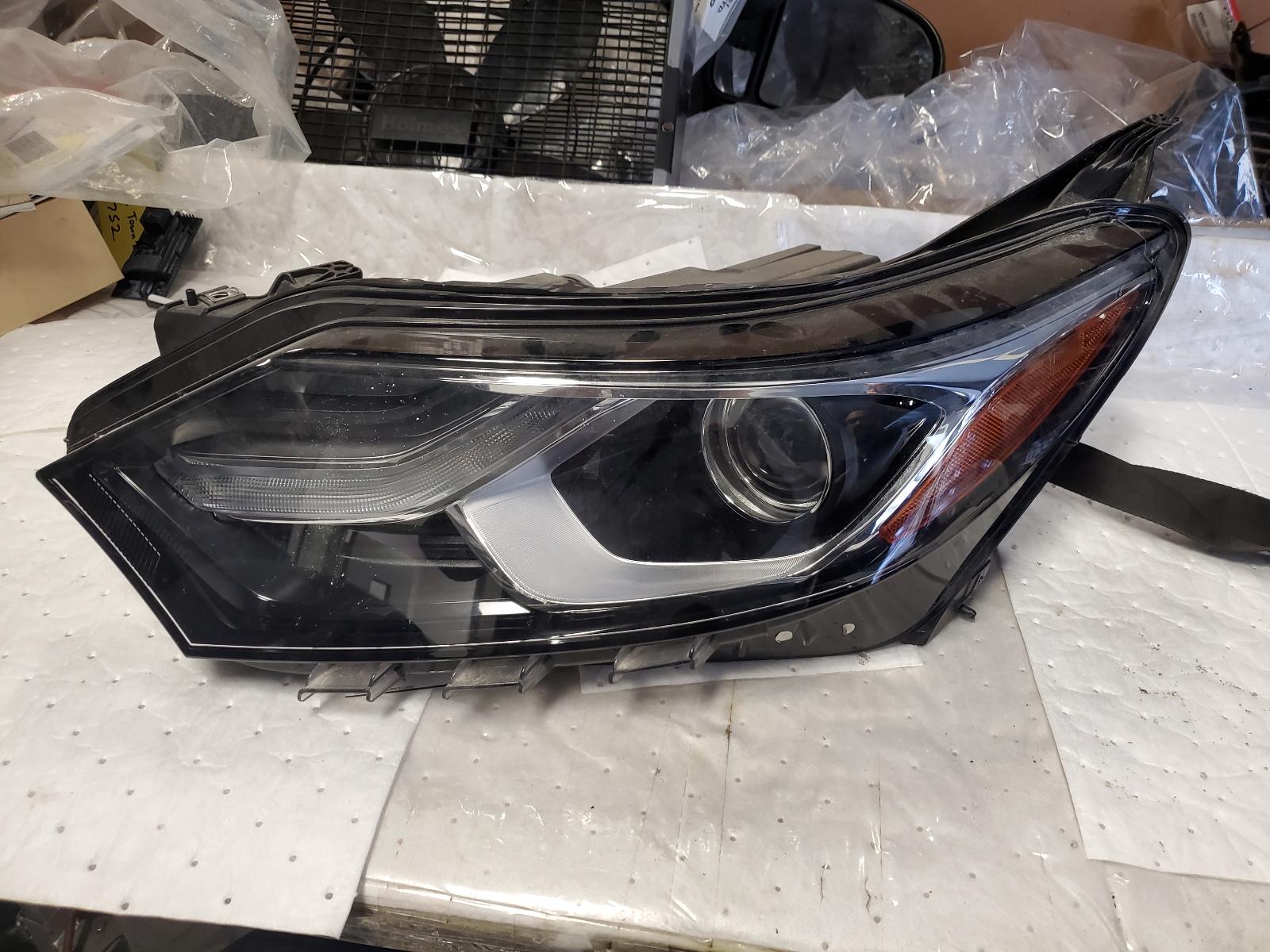 Headlight Assembly for Chevrolet vehicles