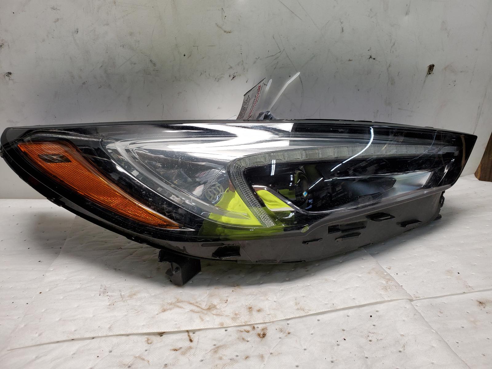 Headlight Assembly for Buick vehicles