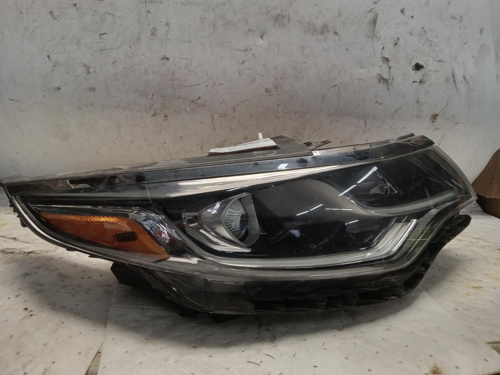 Headlight Assembly for Kia vehicles