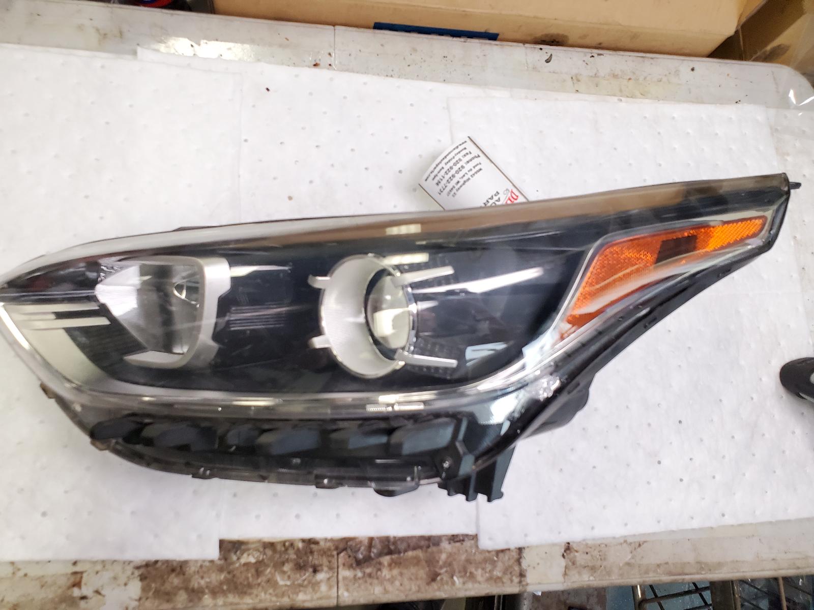 Headlight Assembly for Kia vehicles
