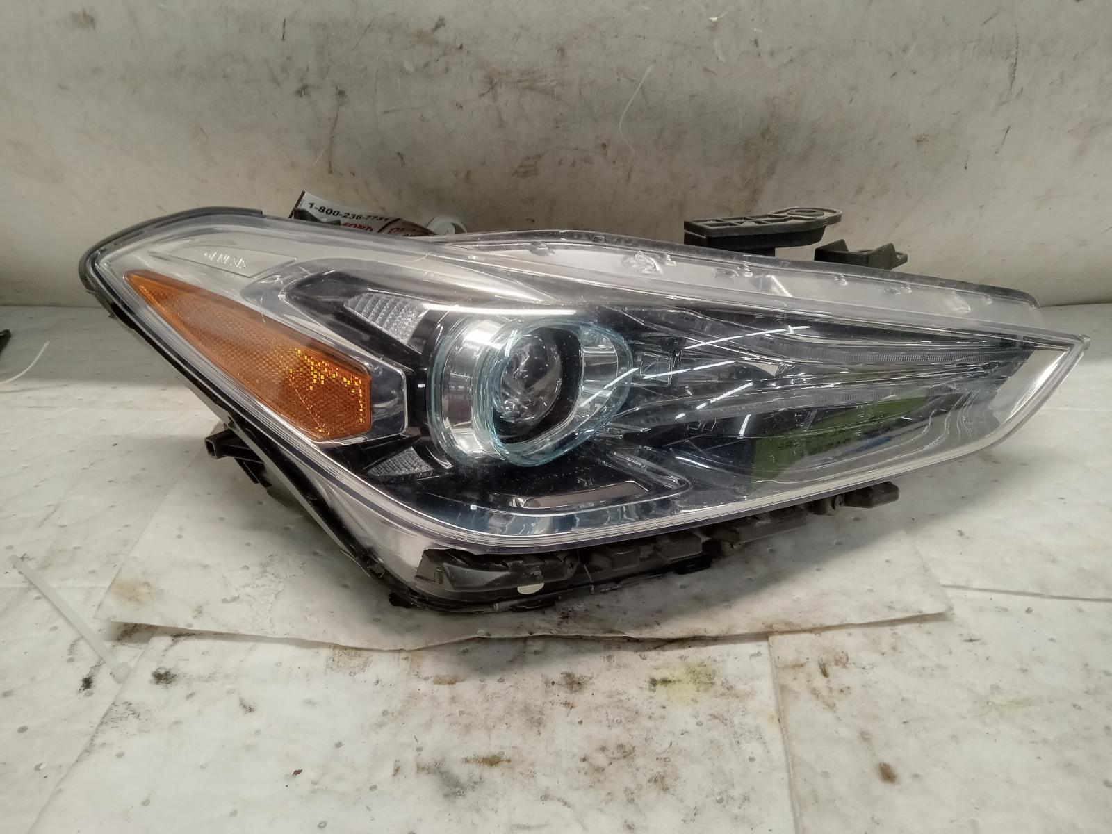 Headlight Assembly for Genesis vehicles