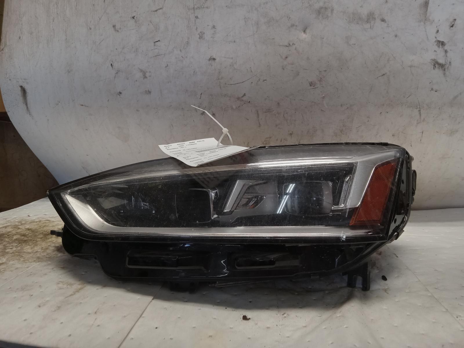 Headlight Assembly for Audi vehicles