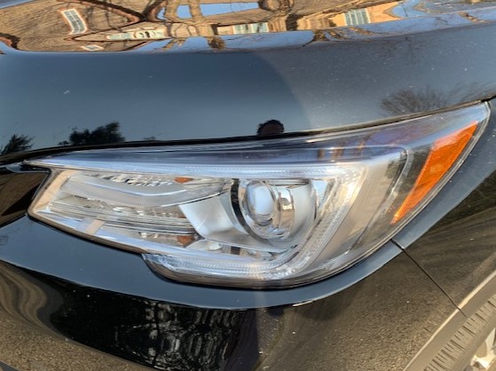 Headlight Assembly for Subaru vehicles
