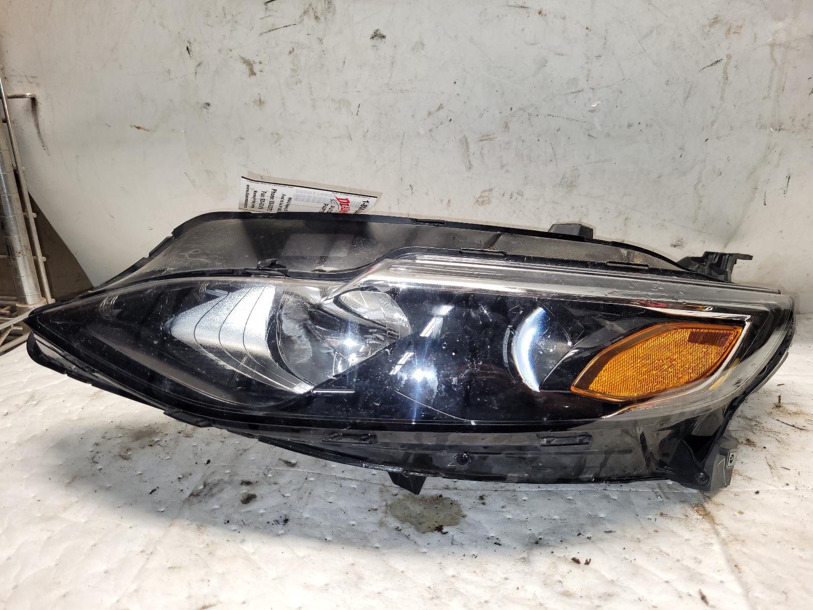 Headlight Assembly for Chevrolet vehicles