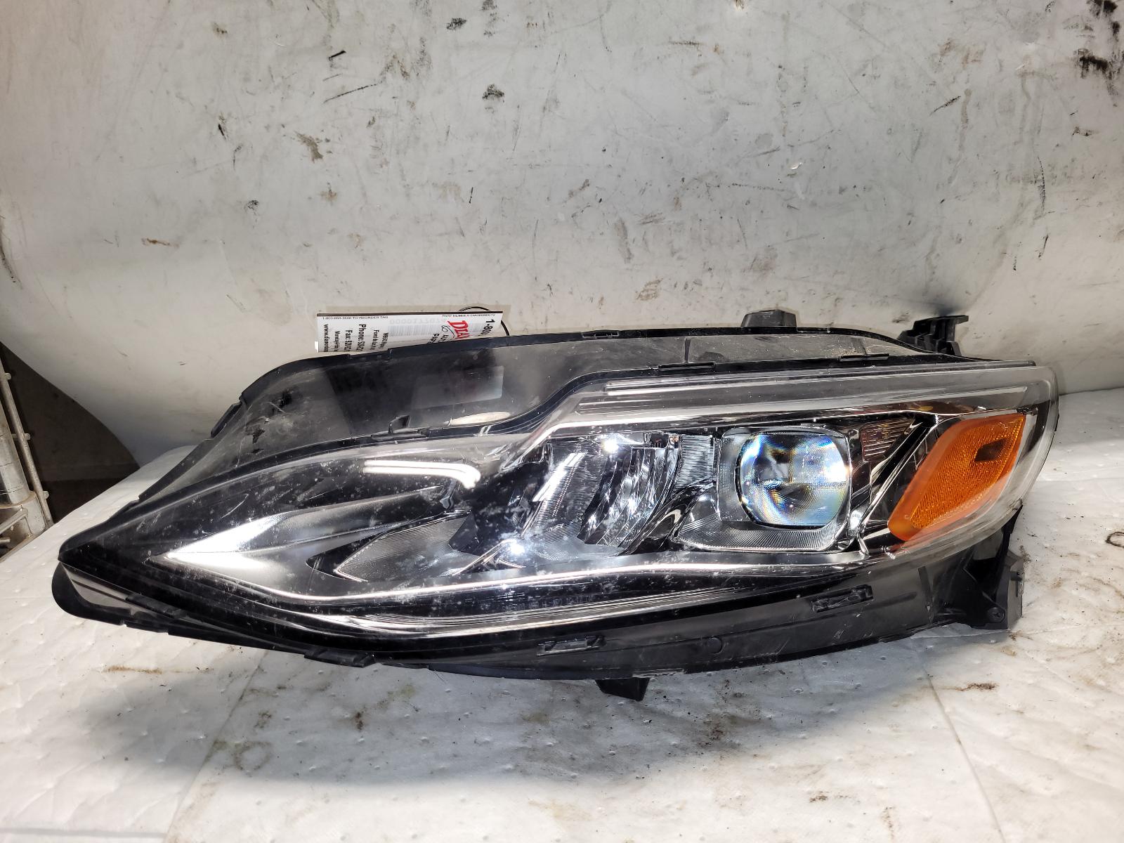 Headlight Assembly for Chevrolet vehicles