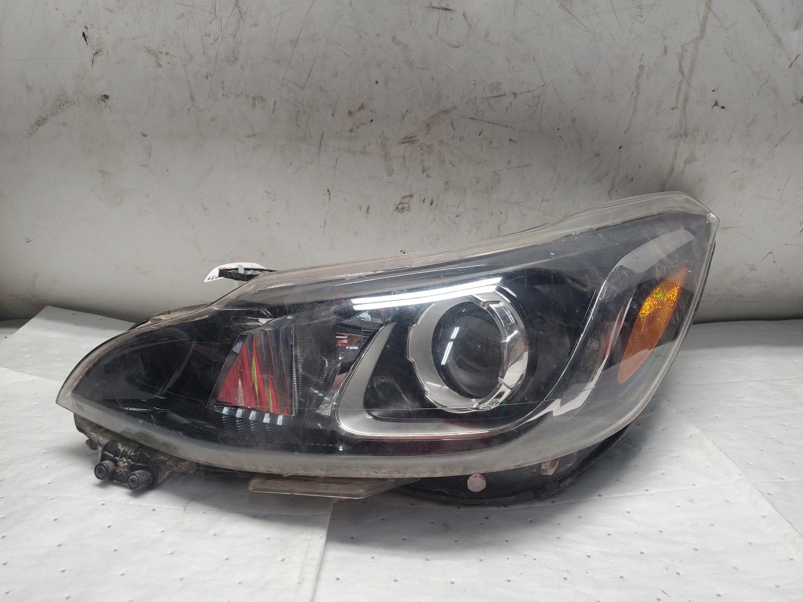 Headlight Assembly for Chevrolet vehicles
