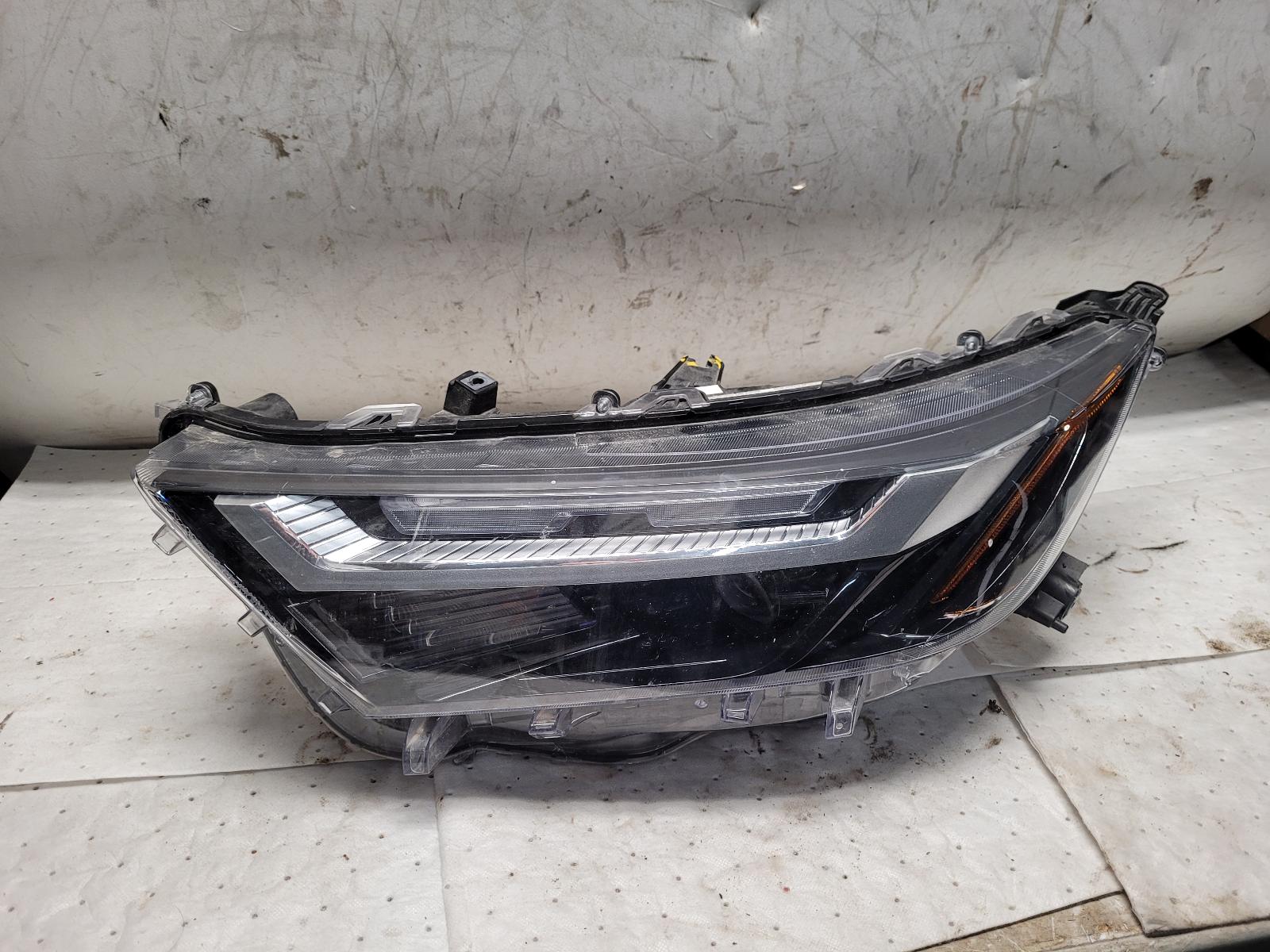 Headlight Assembly for Toyota vehicles