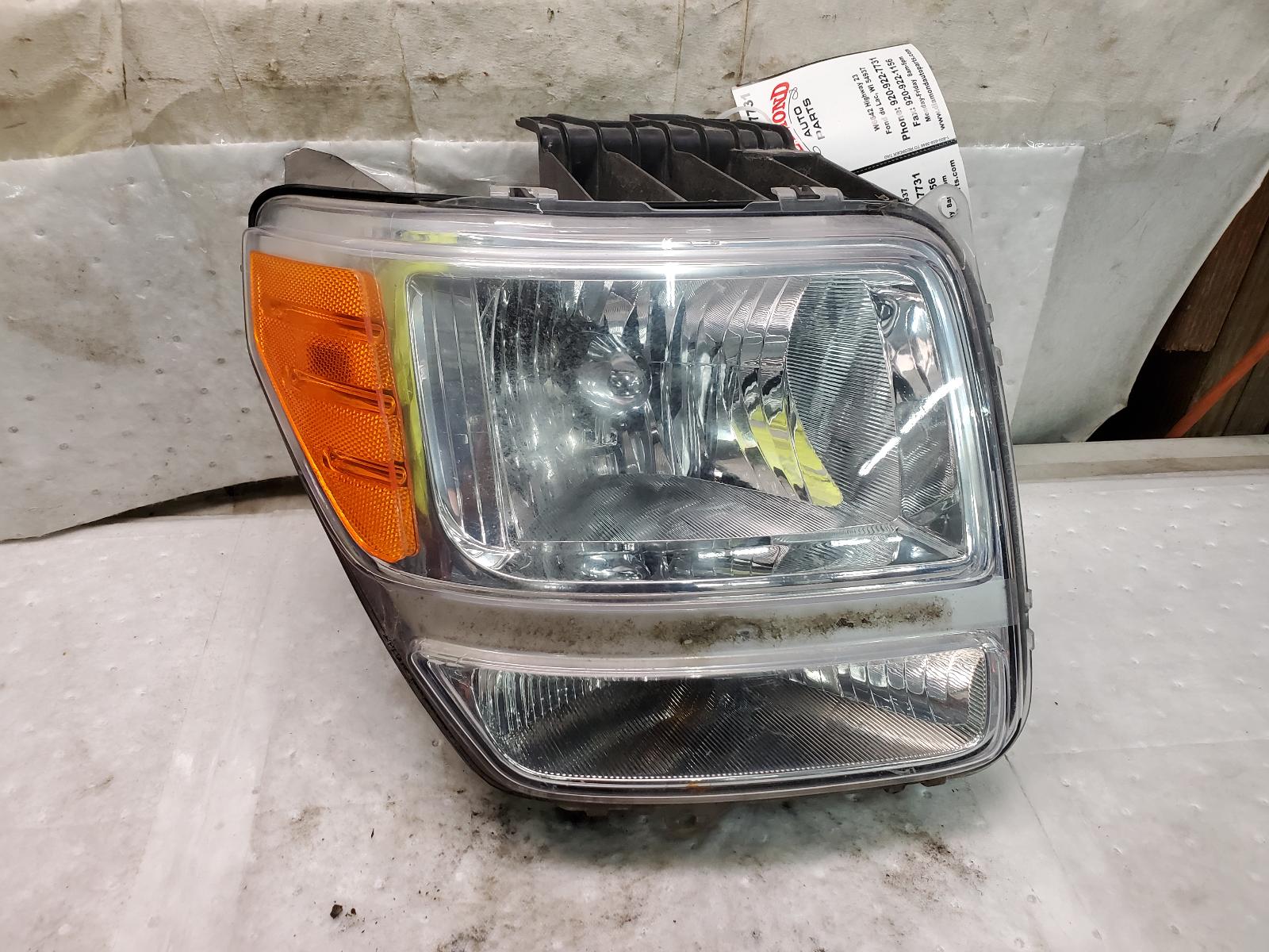 Headlight Assembly for Dodge vehicles