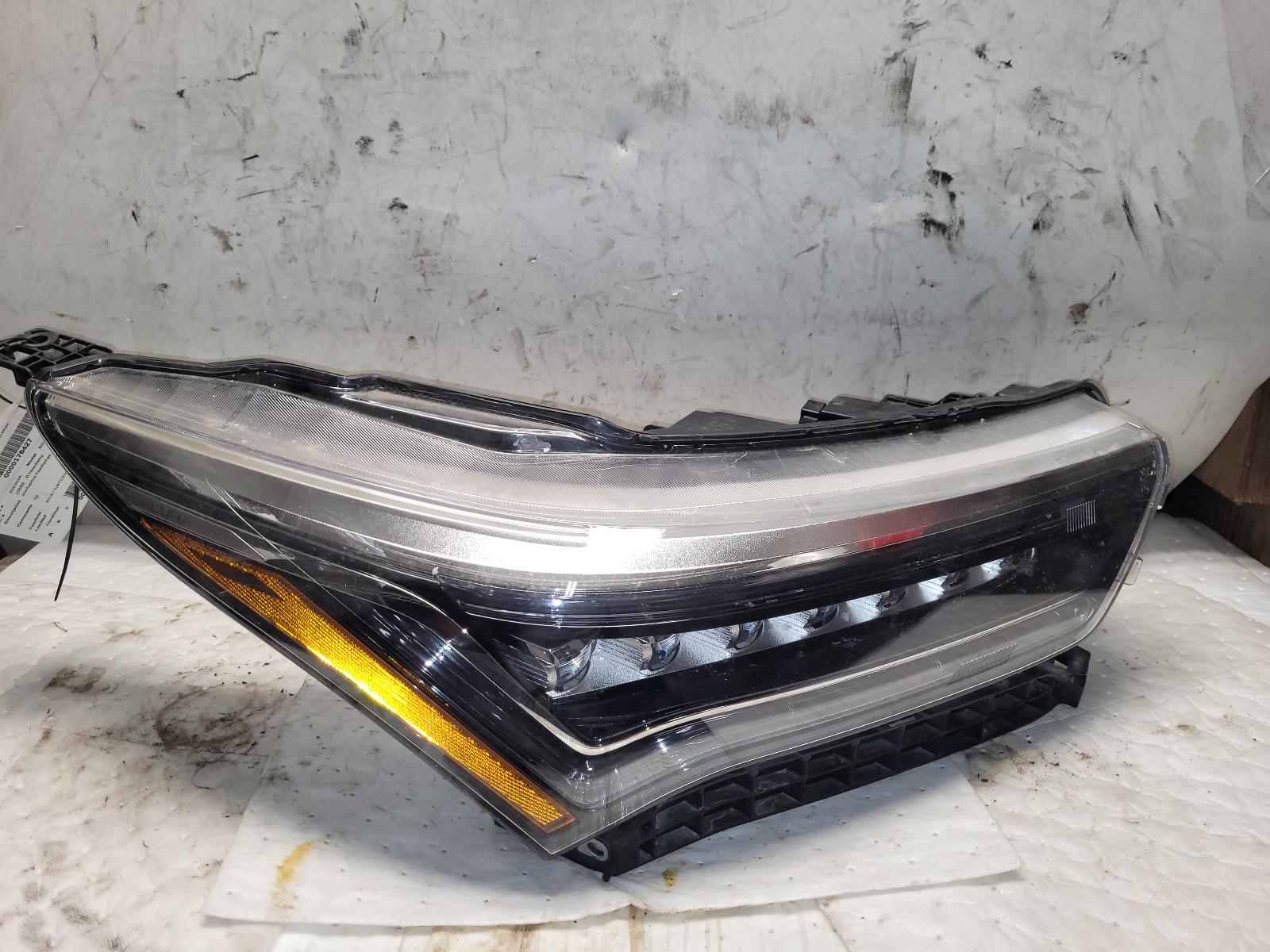 Headlight Assembly for Acura vehicles