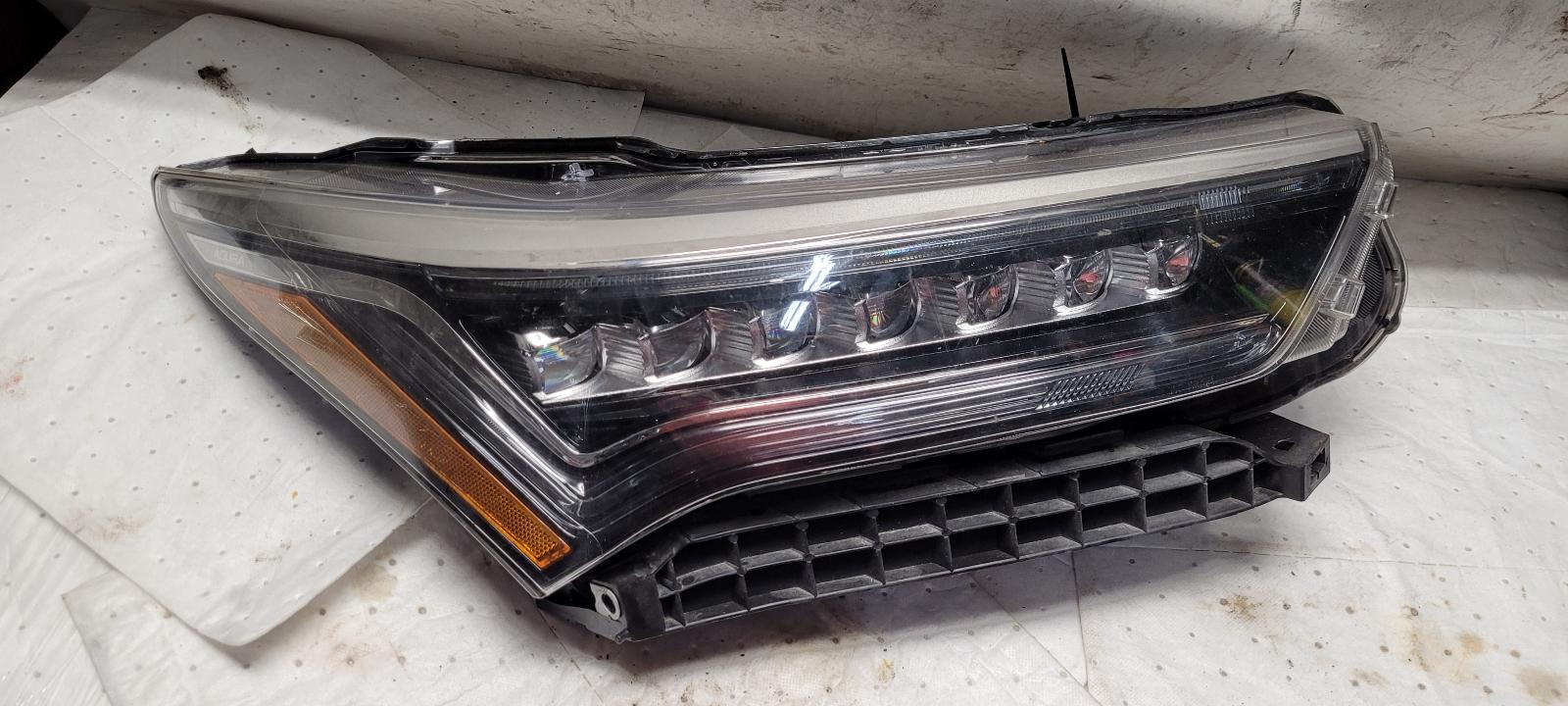 Headlight Assembly for Acura vehicles
