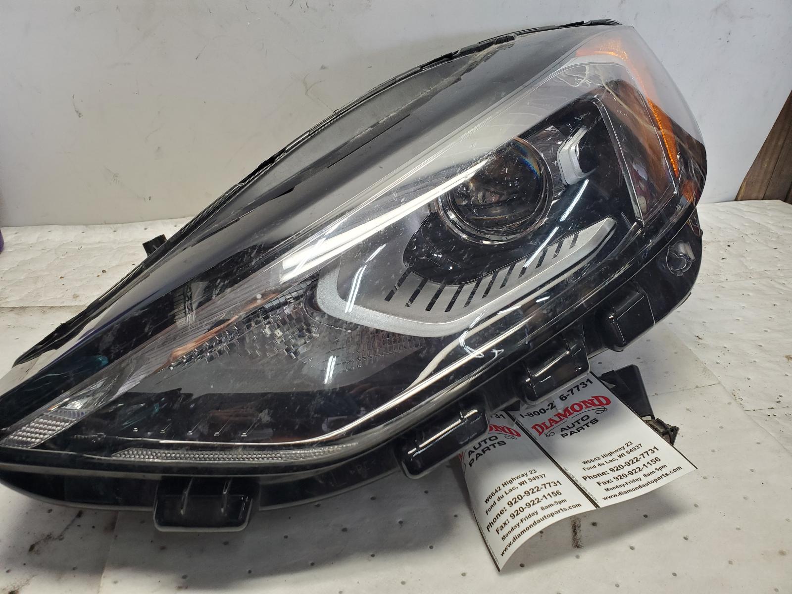 Headlight Assembly for Ford vehicles