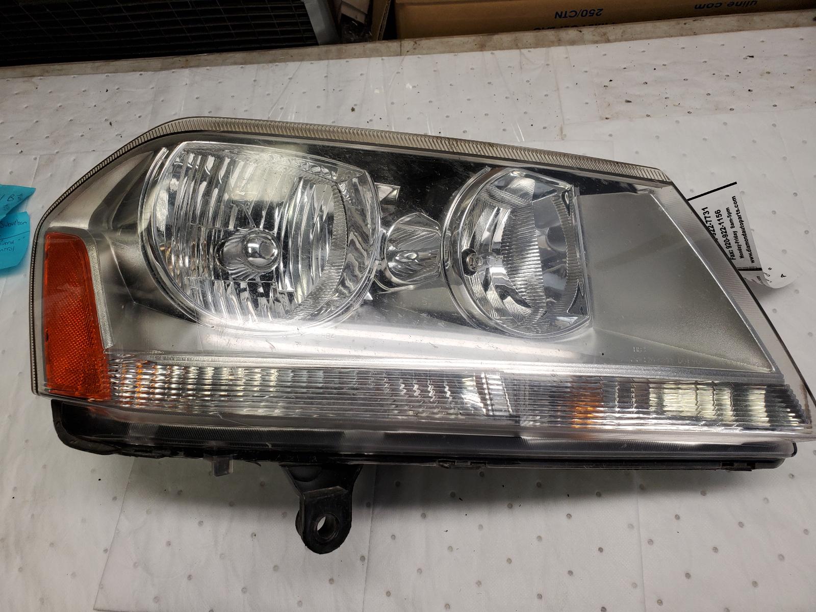 Headlight Assembly for Dodge vehicles