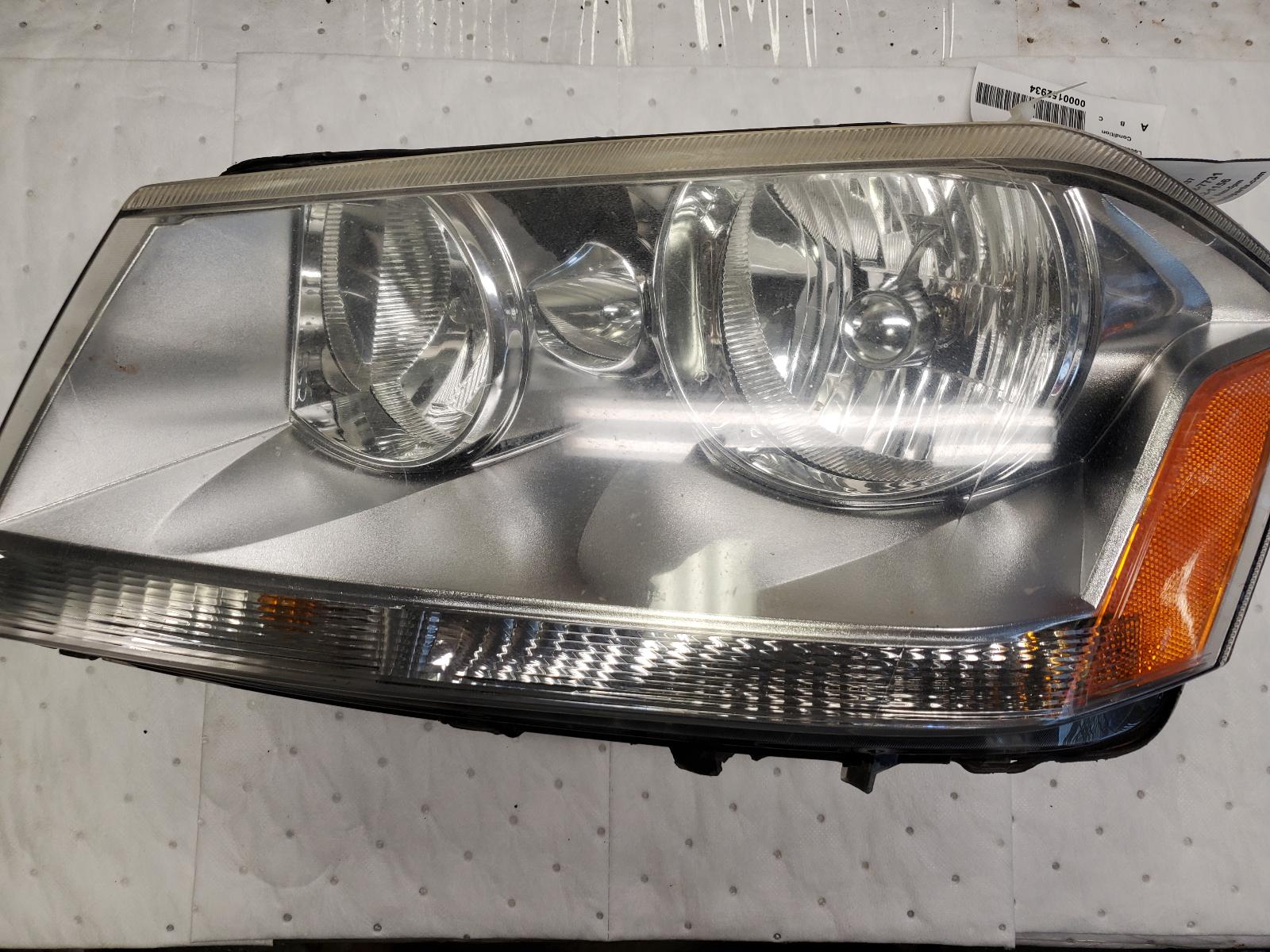 Headlight Assembly for Dodge vehicles