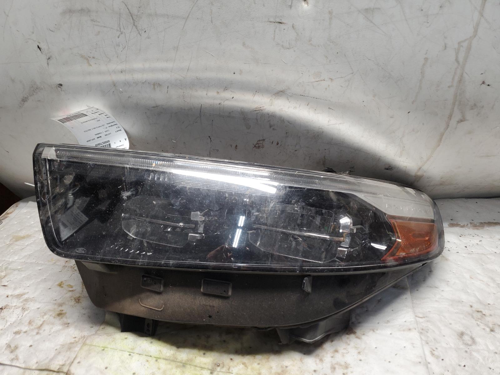 Headlight Assembly for Ford vehicles