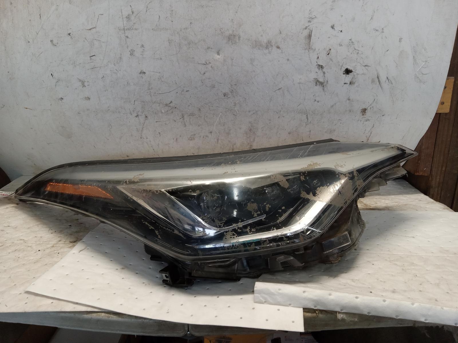 Headlight Assembly for Toyota vehicles
