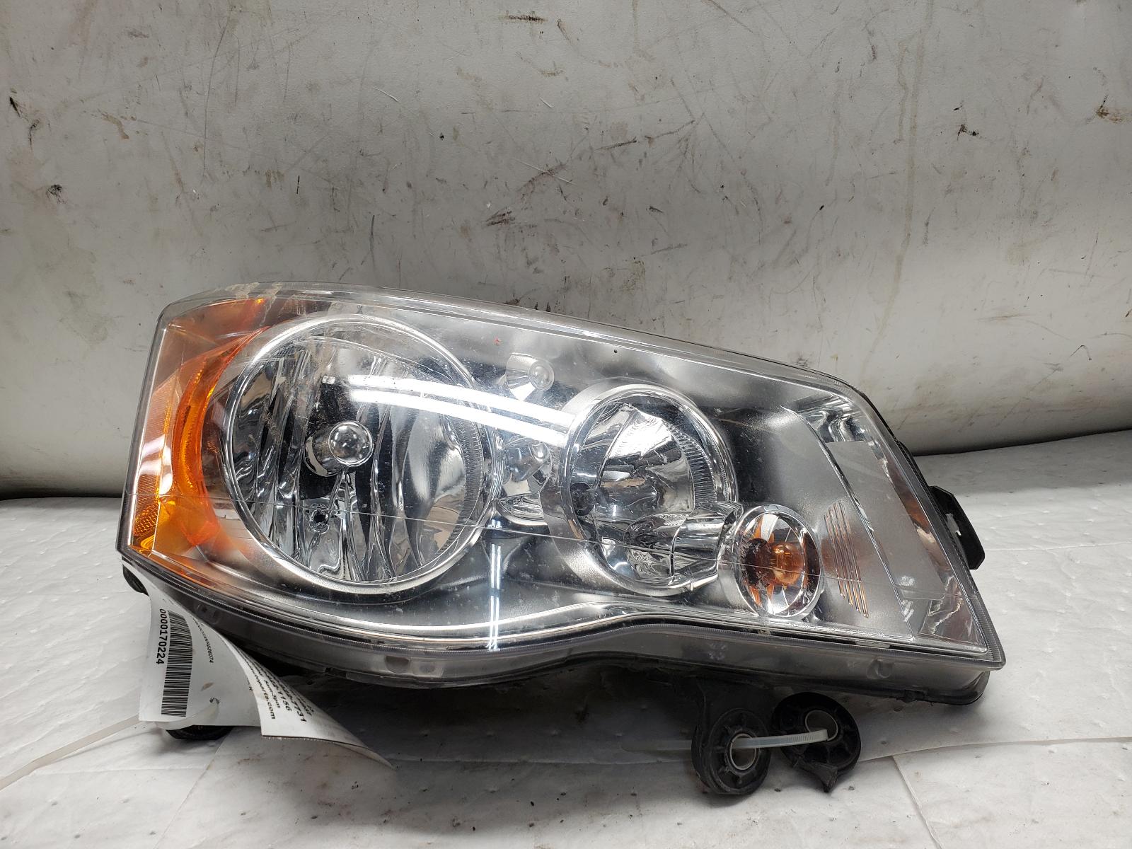 Headlight Assembly for Chrysler and Dodge vehicles