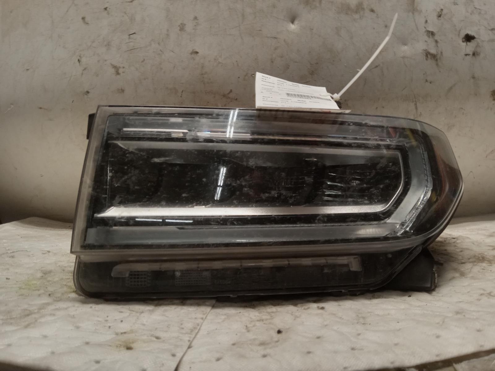 Headlight Assembly for GMC vehicles