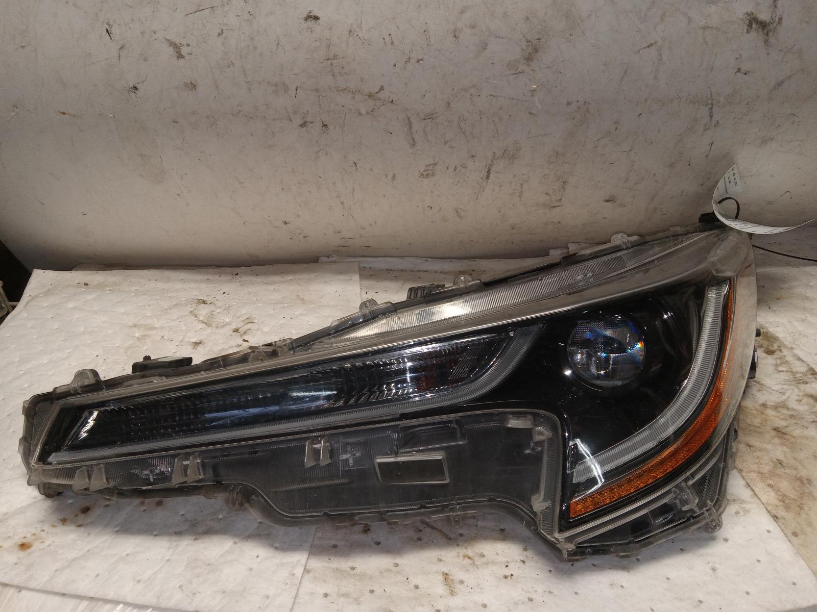 Headlight Assembly for Toyota vehicles