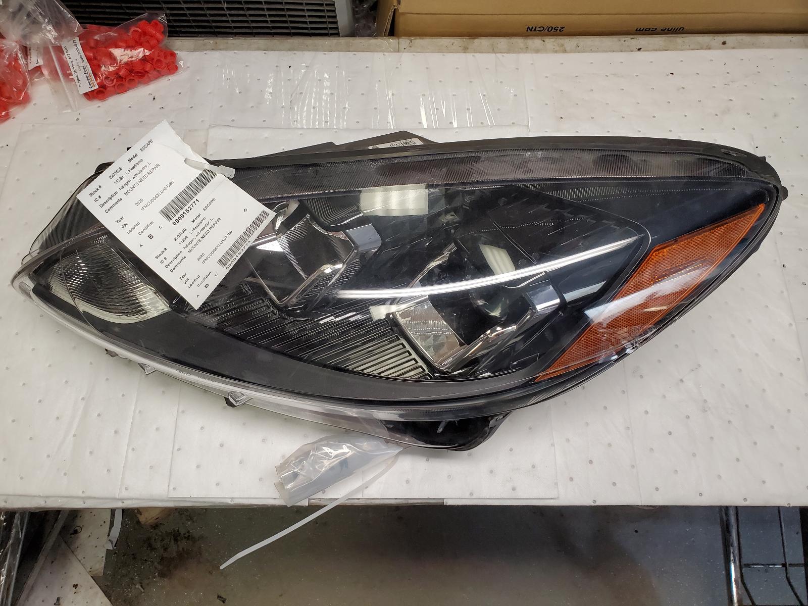 Headlight Assembly for Ford vehicles