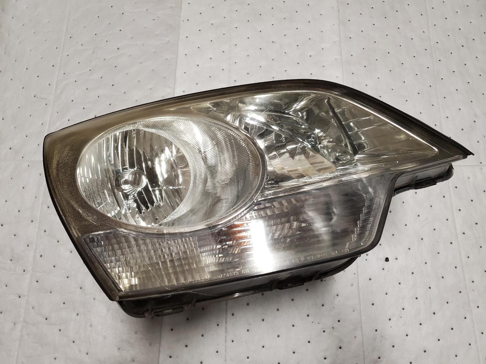 Headlight Assembly for Saturn and Chevrolet vehicles