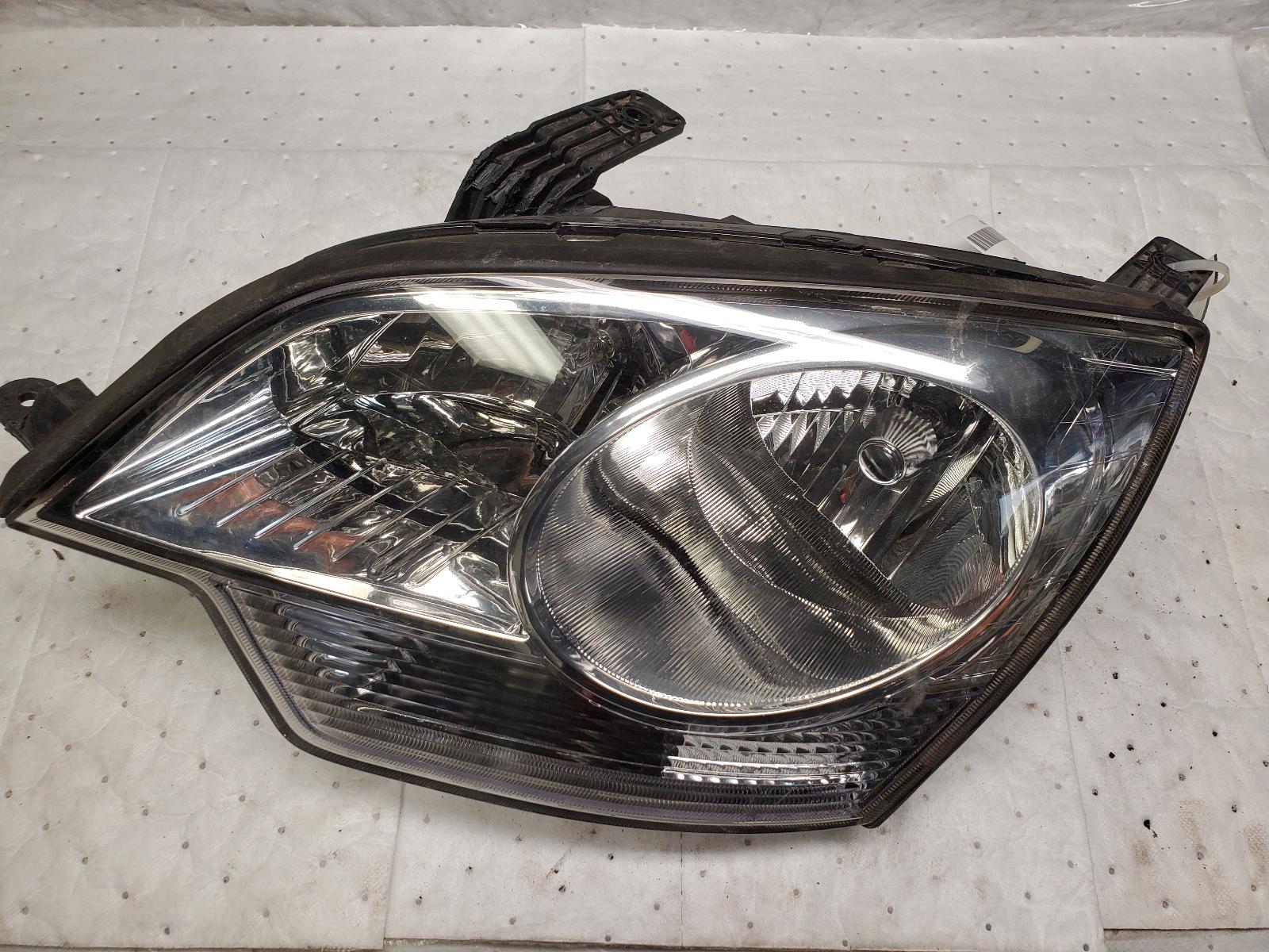 Headlight Assembly for Saturn and Chevrolet vehicles
