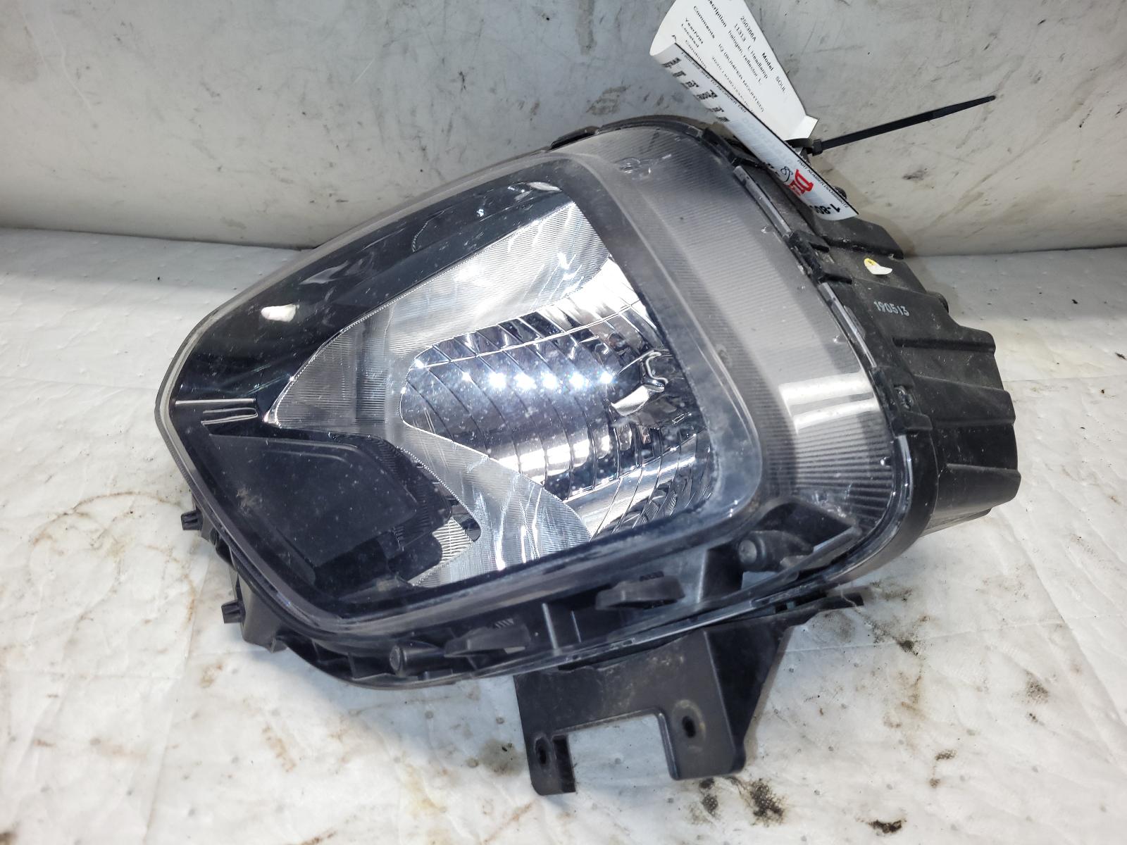 Headlight Assembly for Kia vehicles