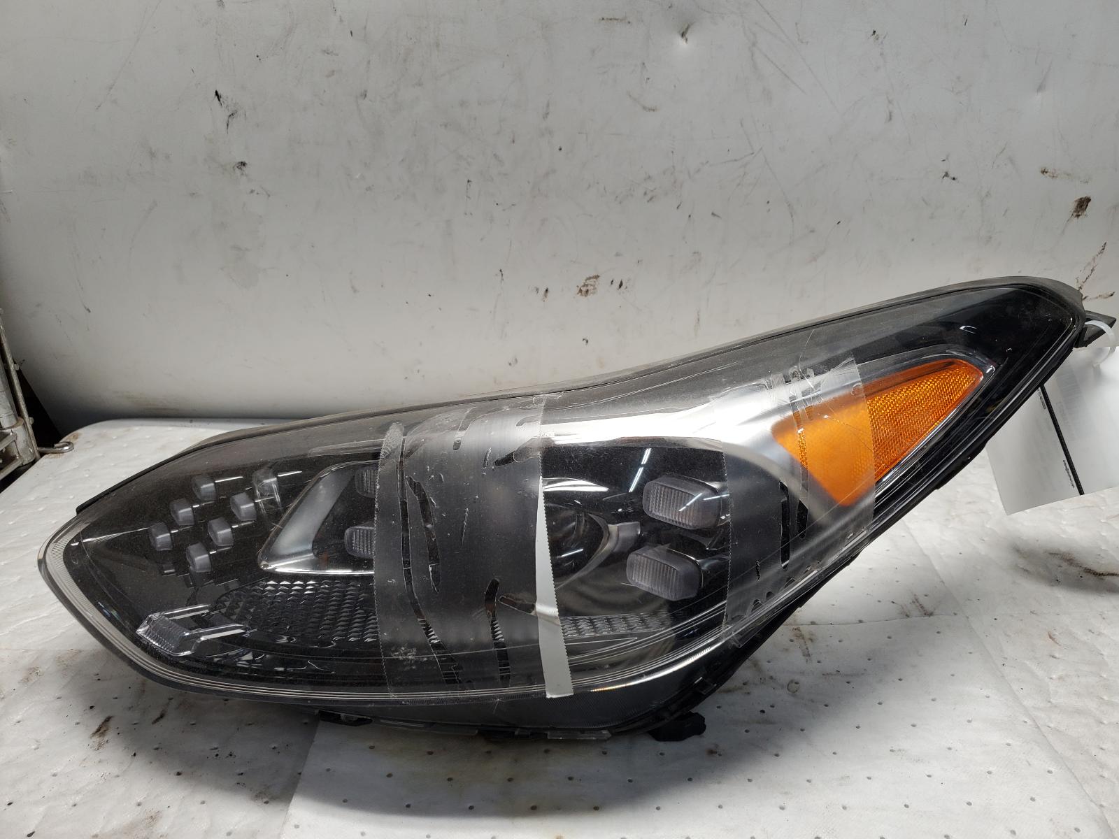 Headlight Assembly for Kia vehicles