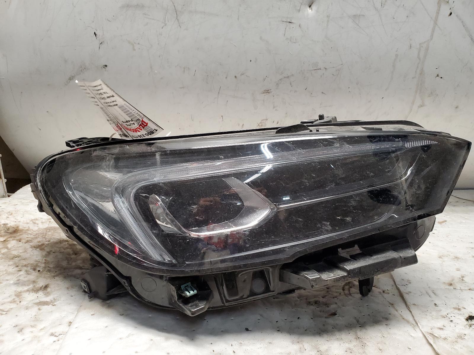 Headlight Assembly for Buick vehicles