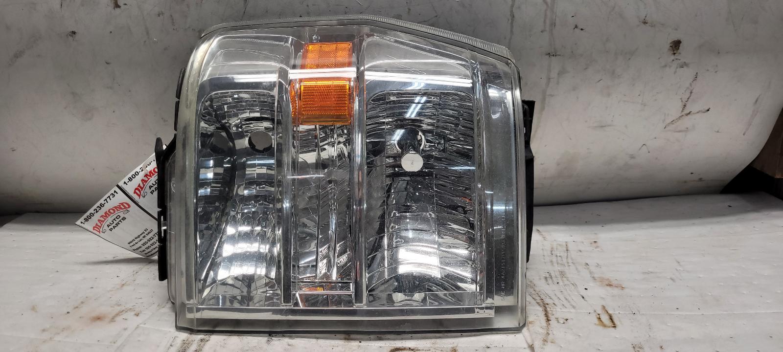 Headlight Assembly for Ford vehicles