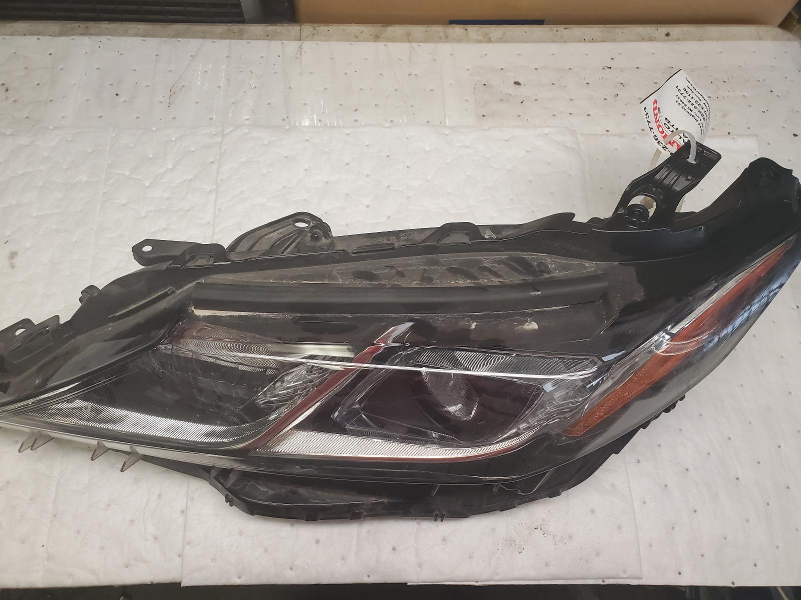 Headlight Assembly for Toyota vehicles