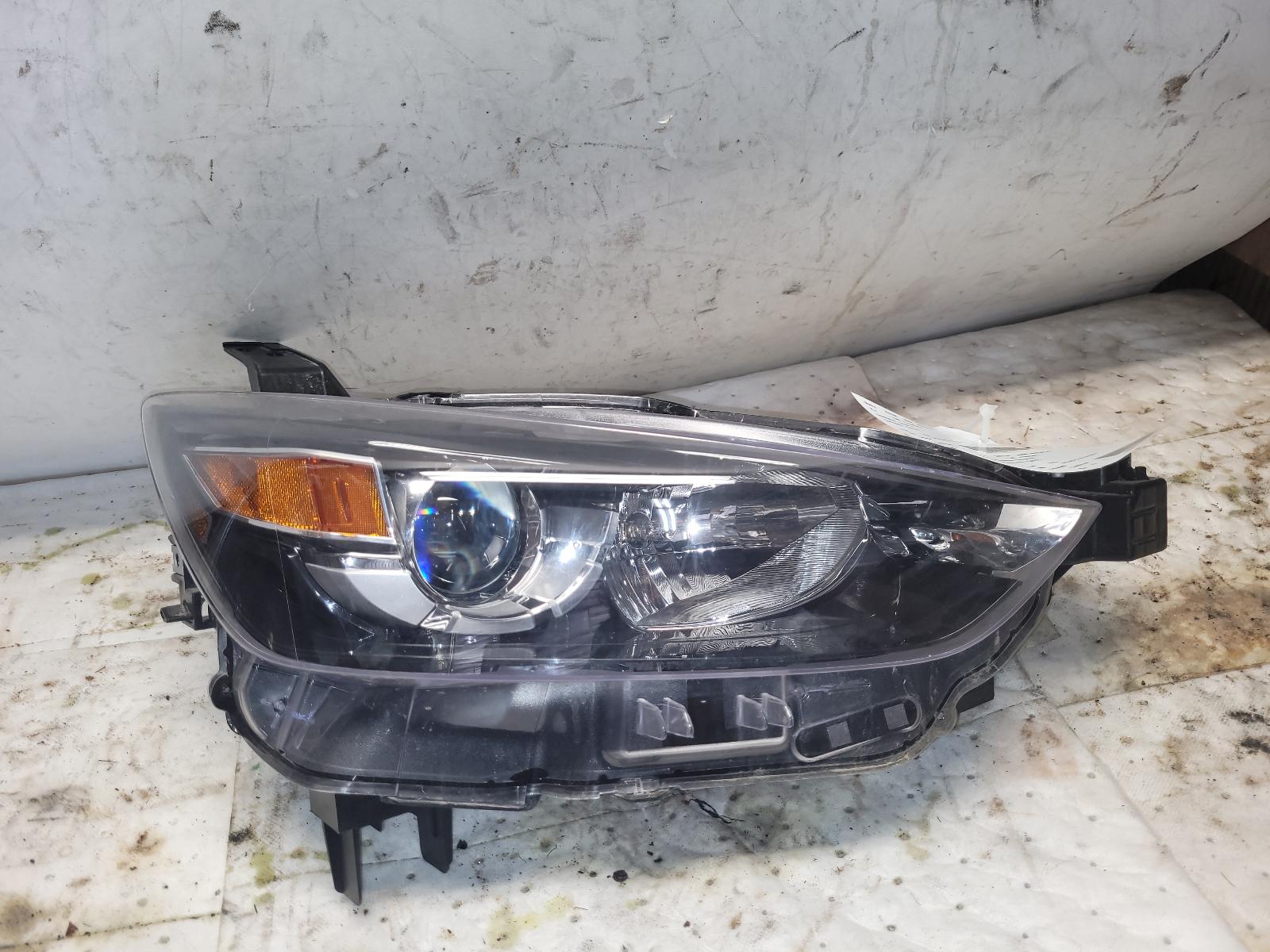 Headlight Assembly for Mazda vehicles