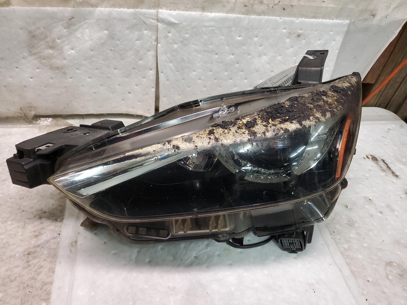 Headlight Assembly for Mazda vehicles