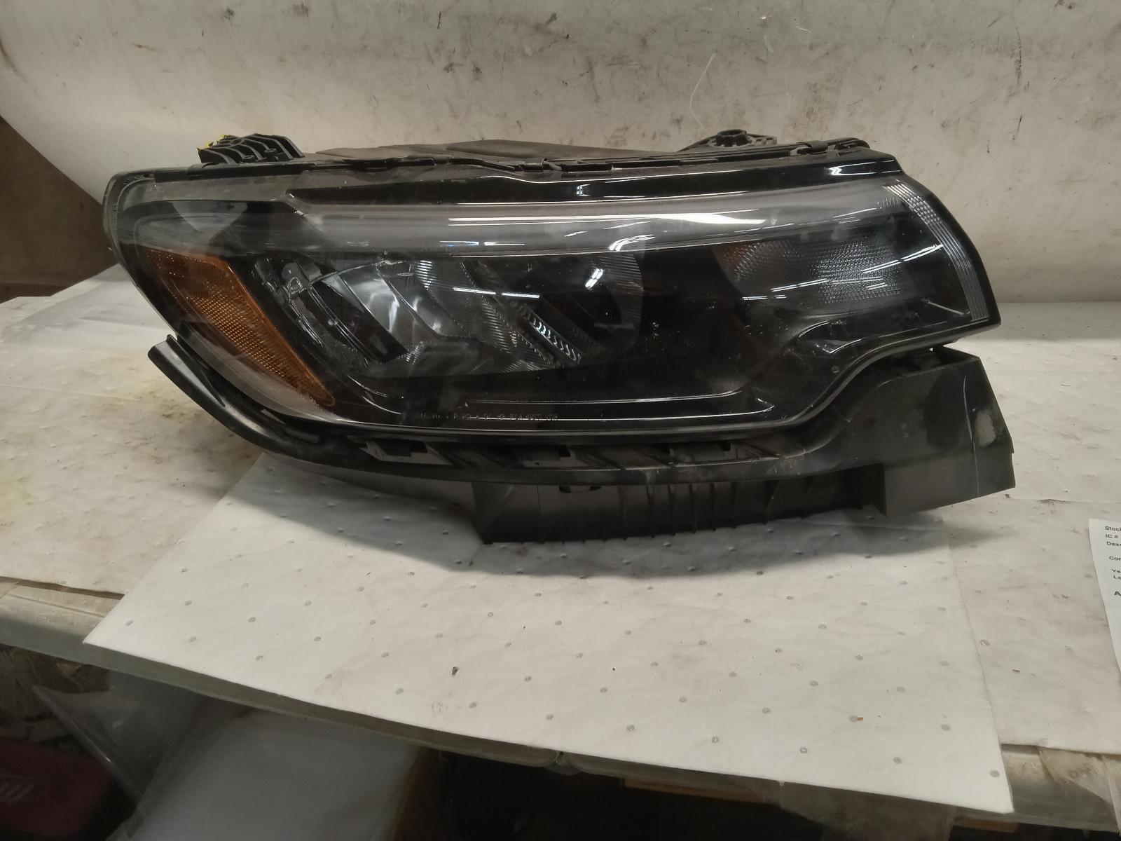 Headlight Assembly for Jeep vehicles