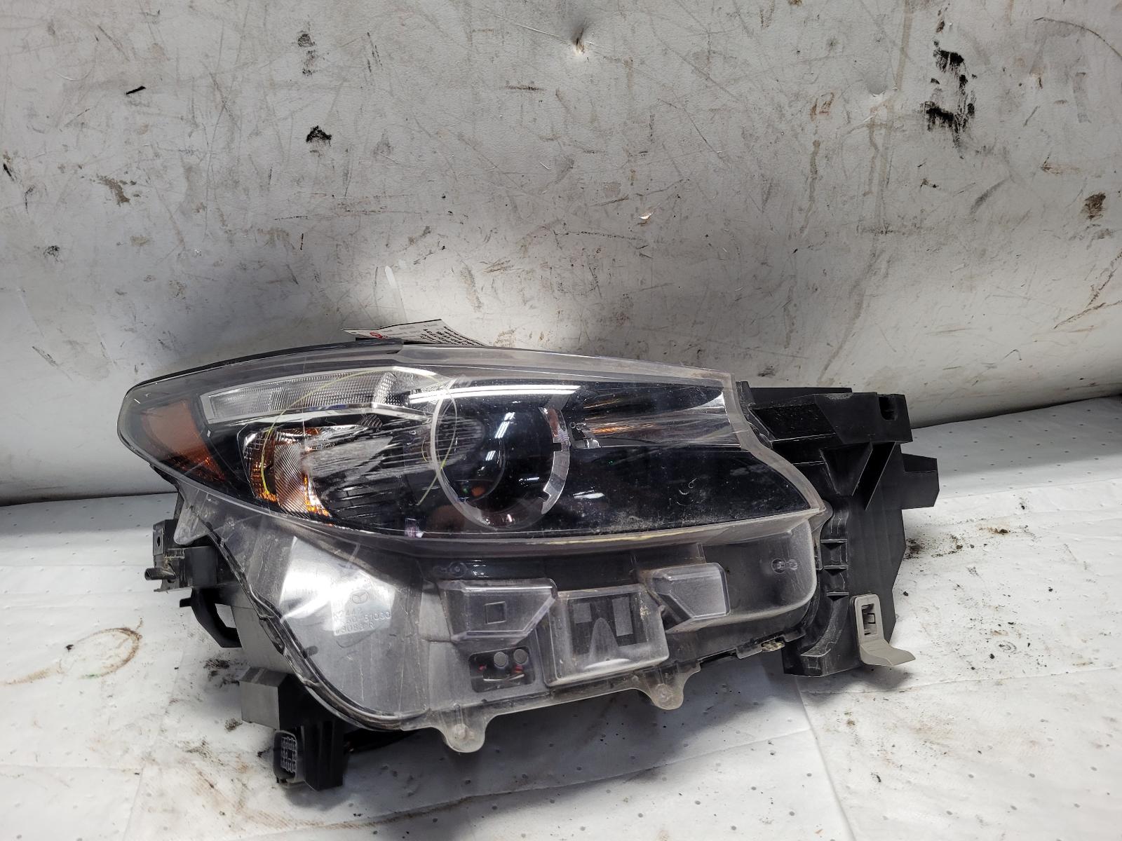 Headlight Assembly for Mazda vehicles