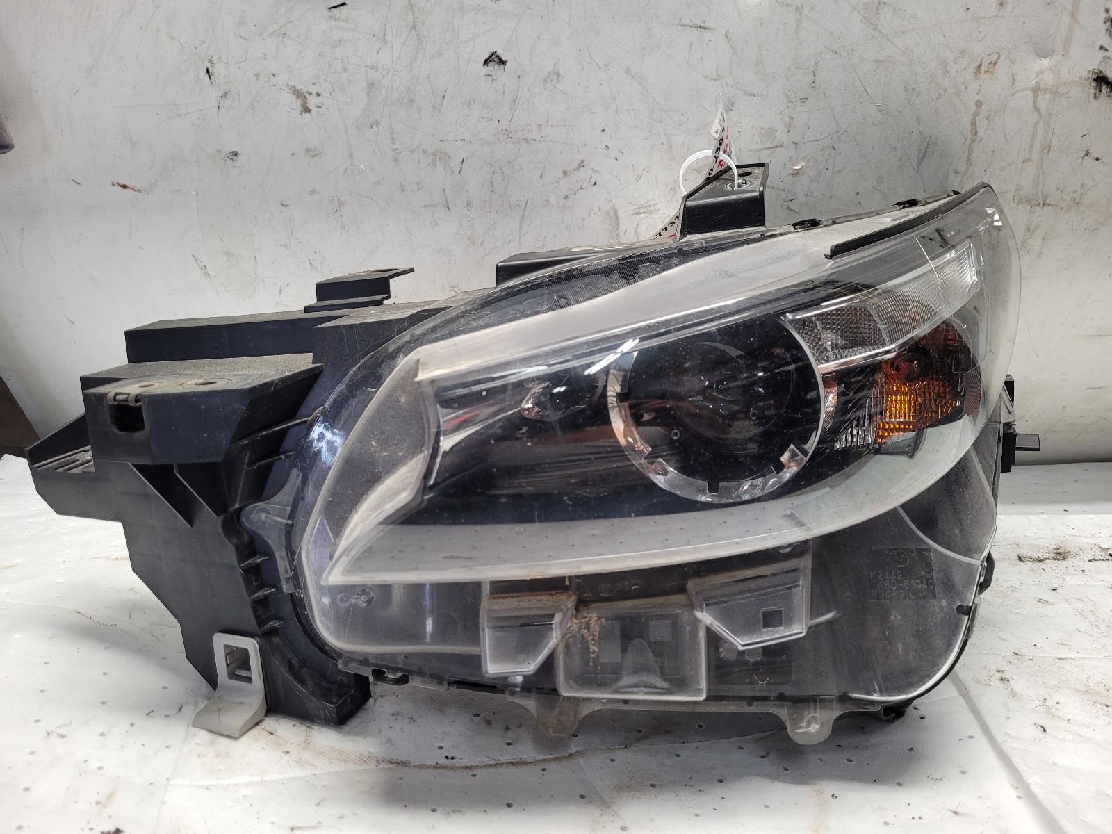 Headlight Assembly for Mazda vehicles
