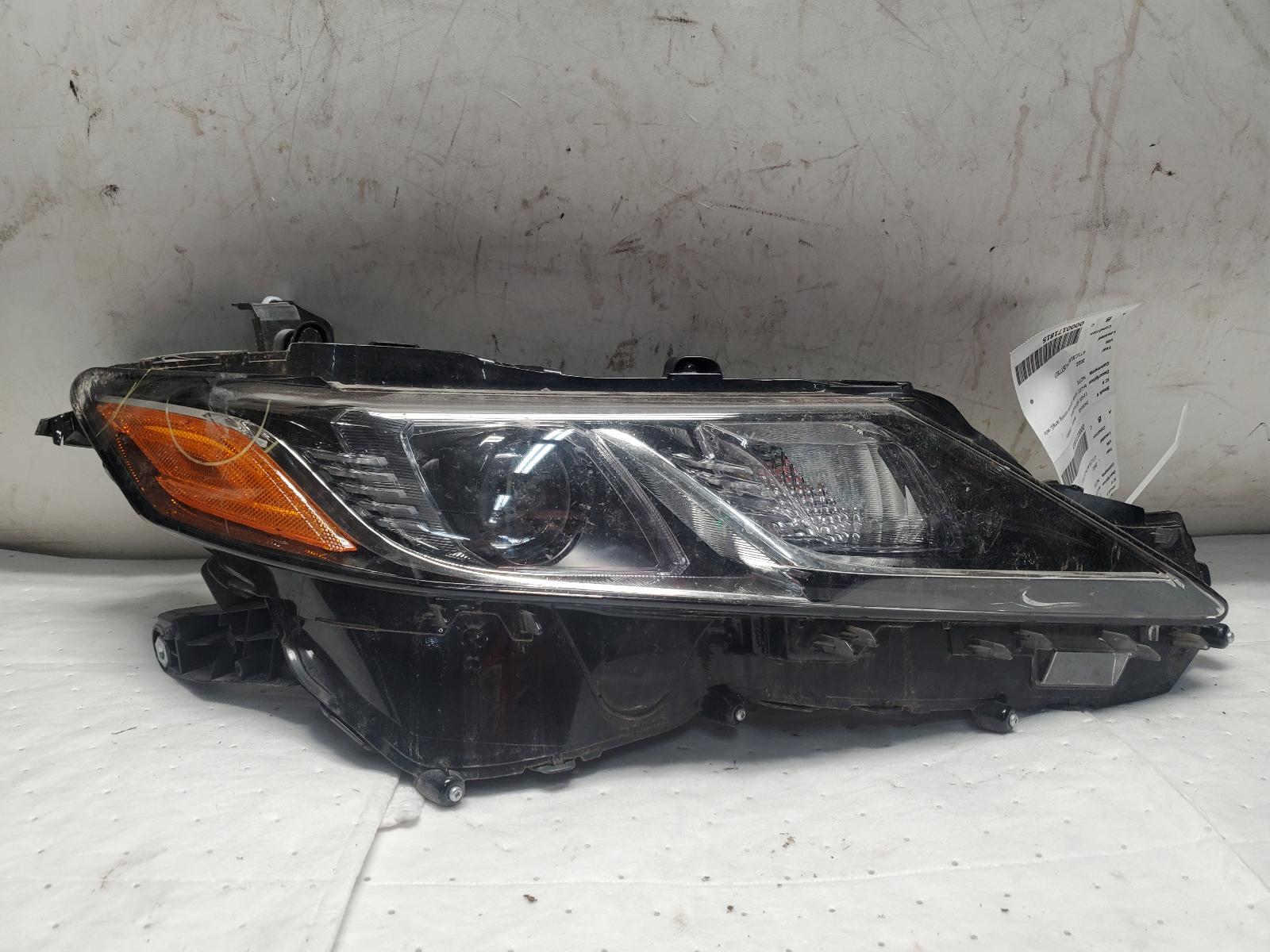 Headlight Assembly for Toyota vehicles