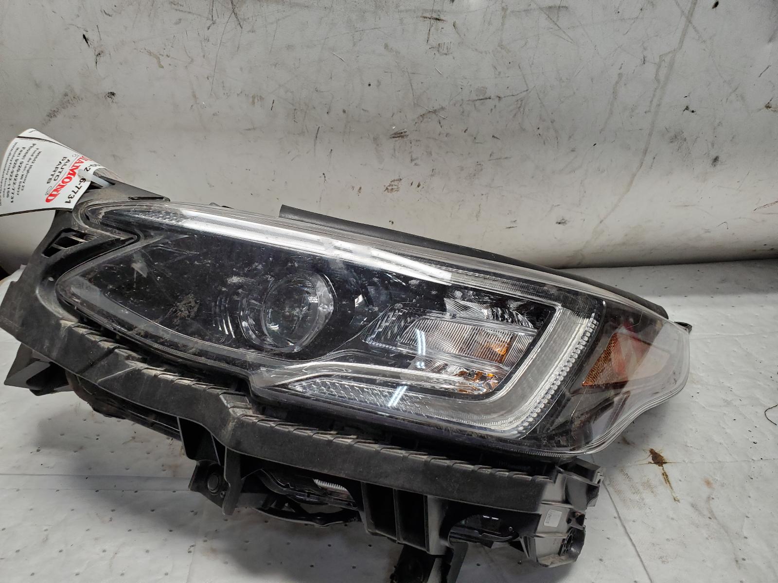 Headlight Assembly for Subaru vehicles