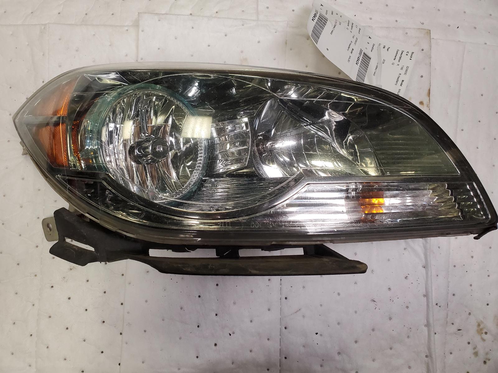 Headlight Assembly for Chevrolet vehicles