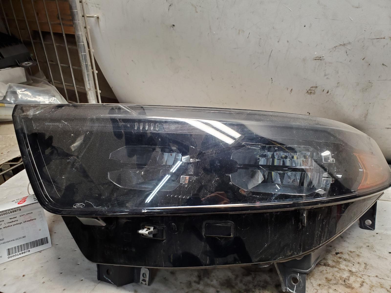 Headlight Assembly for Ford vehicles