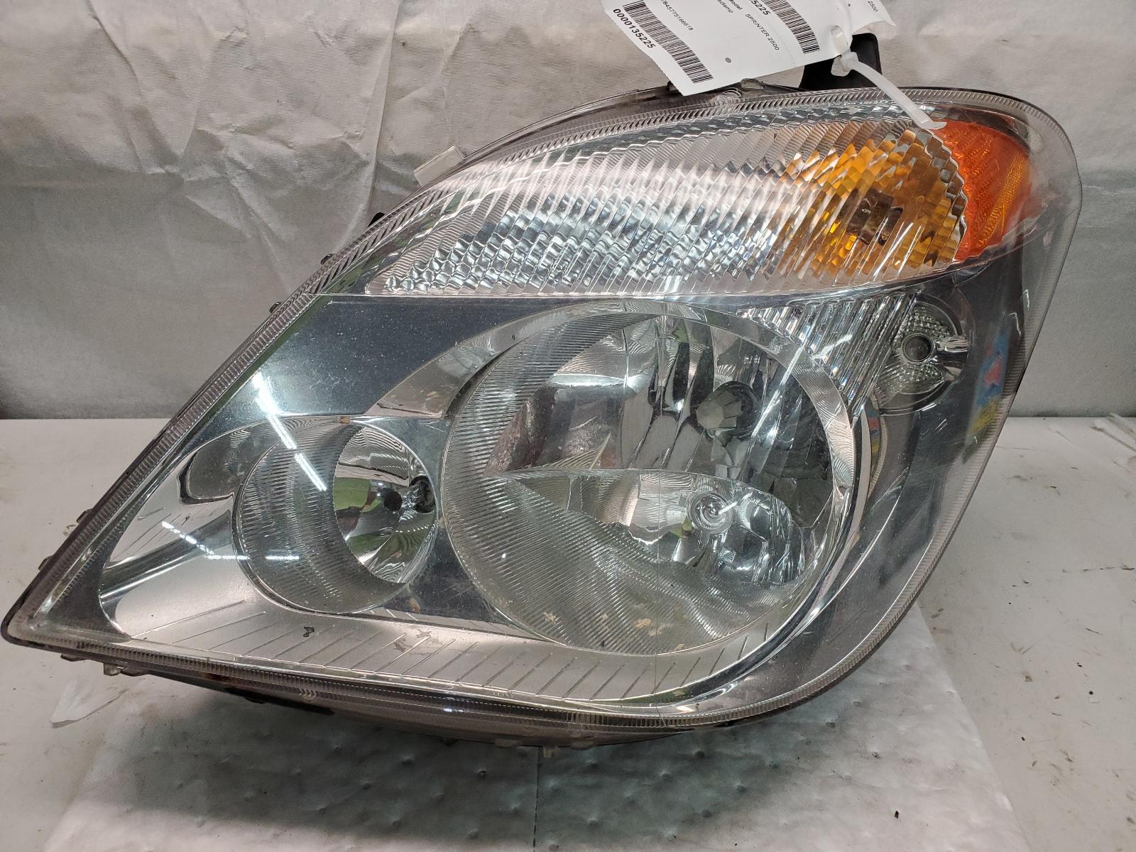 Headlight Assembly for Dodge vehicles